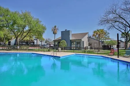 Houston apartment community